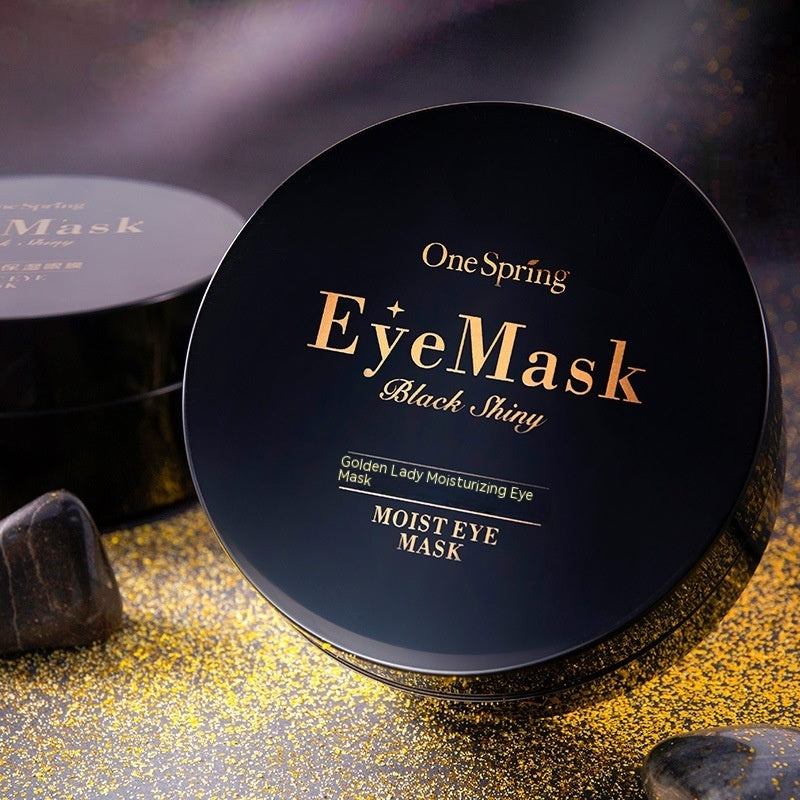 Gold Eye Mask