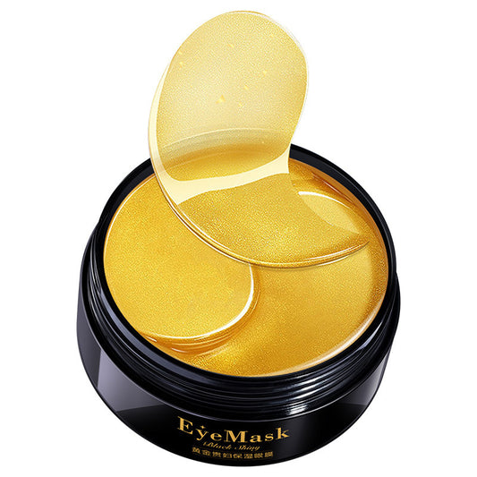 Masque d'Or pour les Yeux