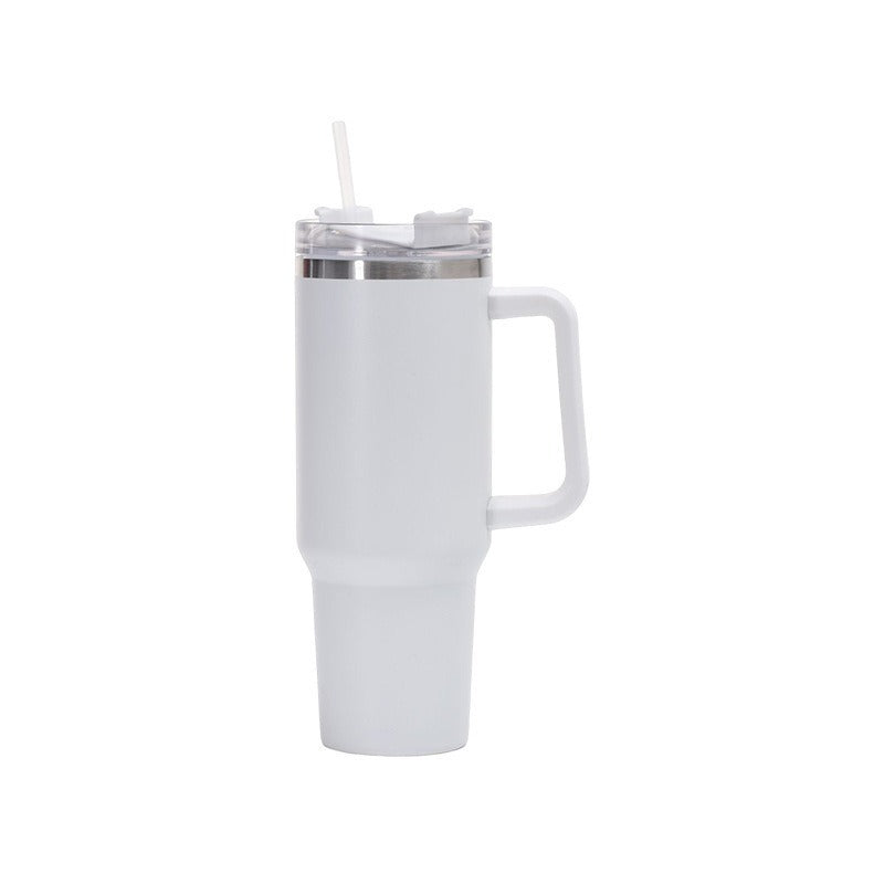 Insulated stainless steel cup