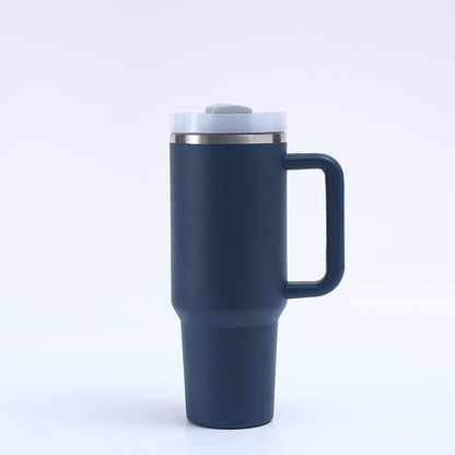 Insulated stainless steel cup