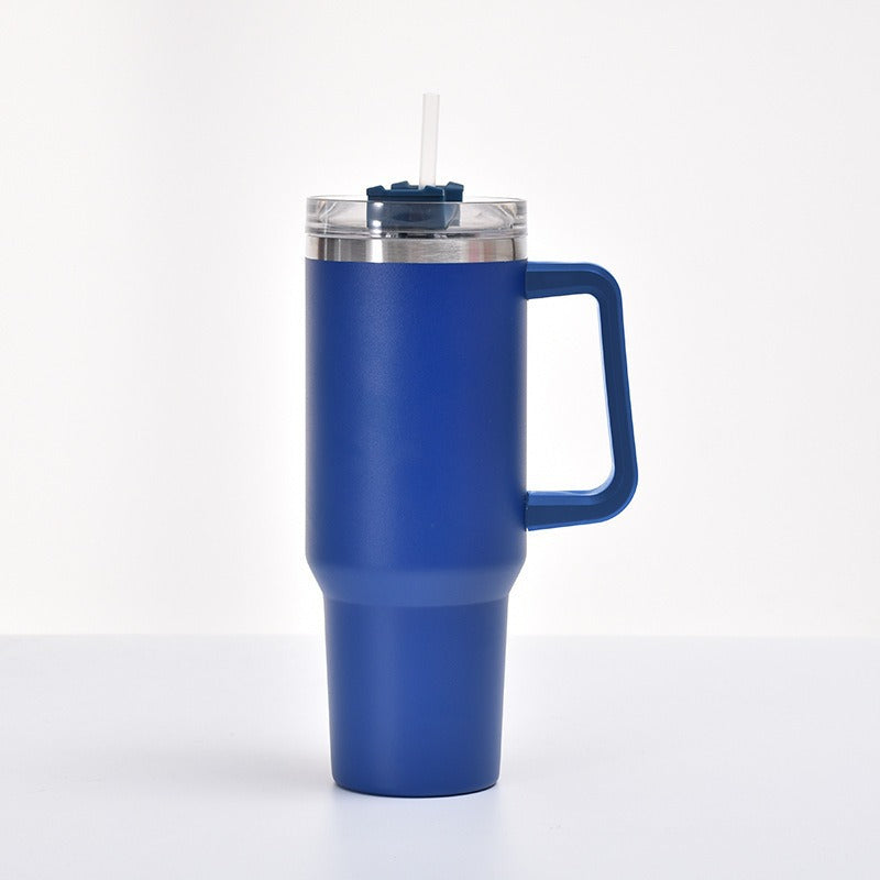 Insulated stainless steel cup