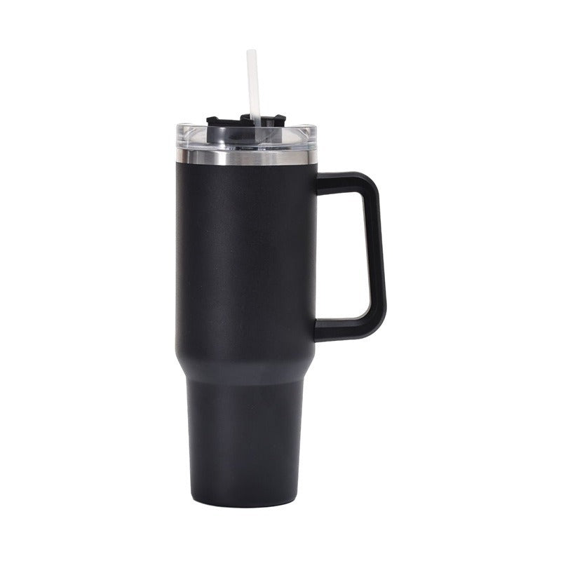 Insulated stainless steel cup