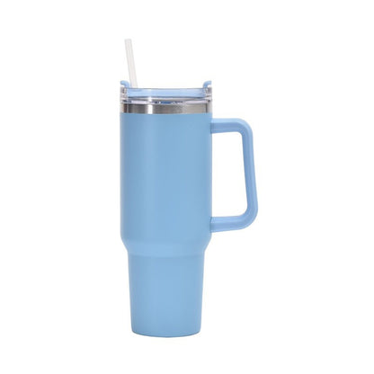 Insulated stainless steel cup