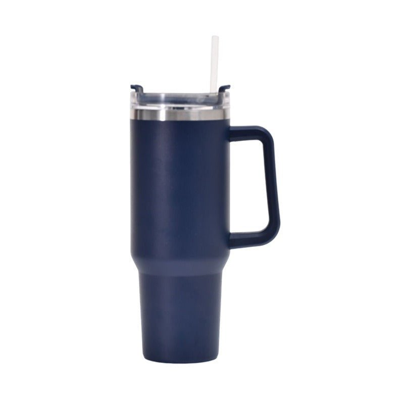 Insulated stainless steel cup