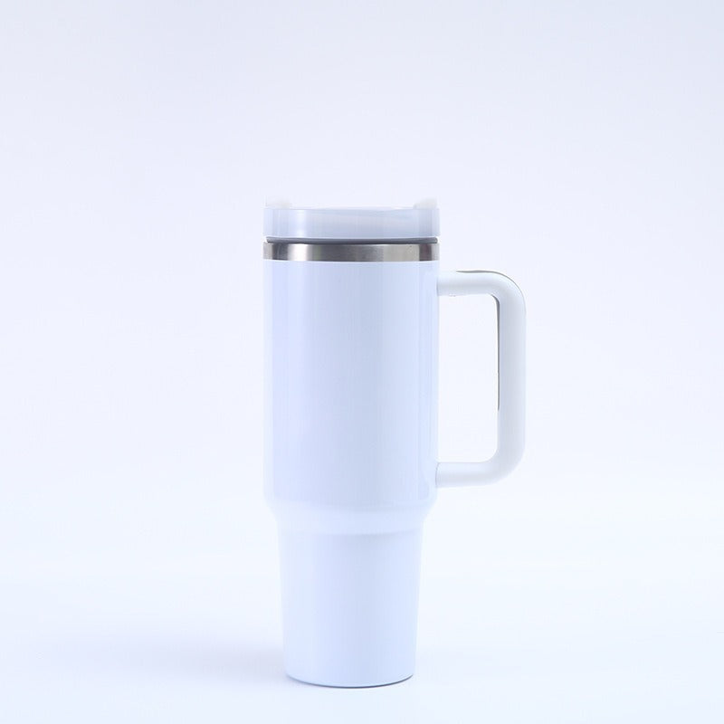 Insulated stainless steel cup