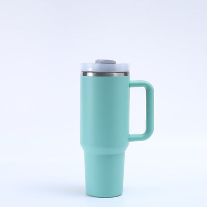 Insulated stainless steel cup