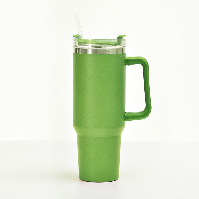 Insulated stainless steel cup