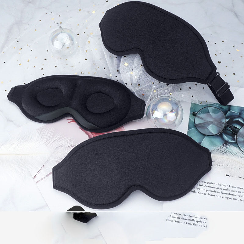 Luxe 3D Slaapmasker