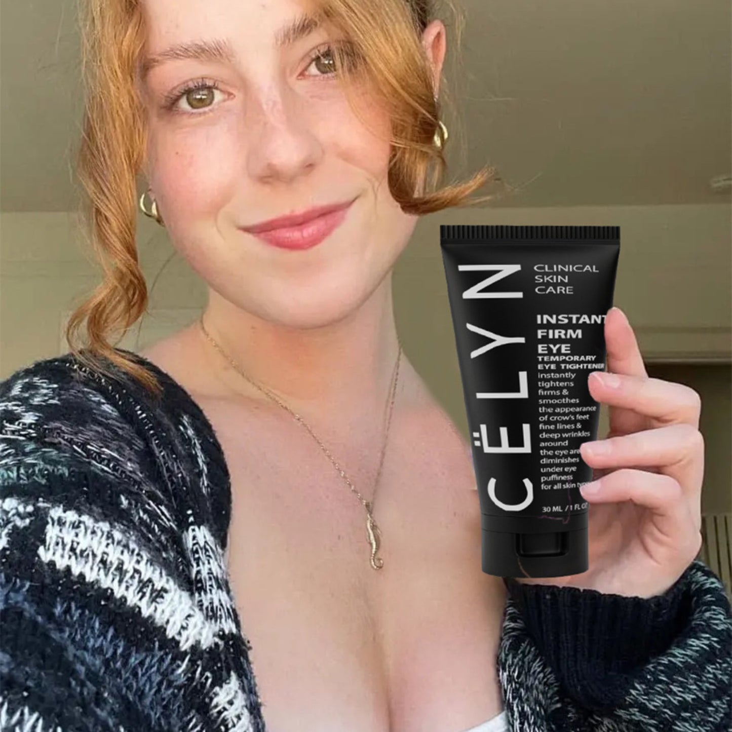 Celyn Oog Crème