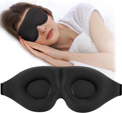 Luxe 3D Slaapmasker